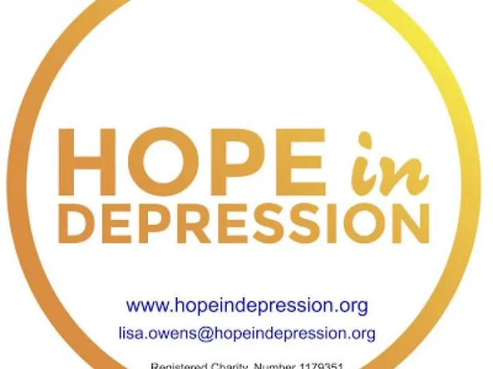Hope in Depression Logo