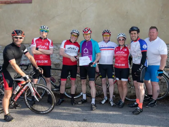 Haddenham Hillbillies_May19