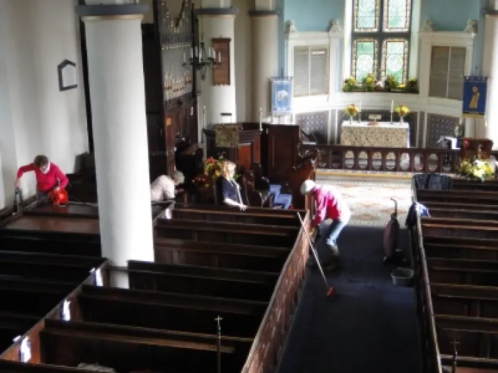 Church roof damage (4)