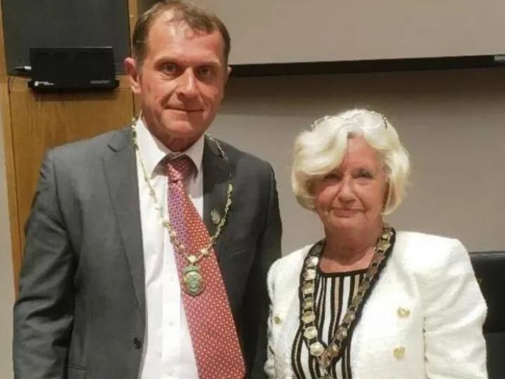 Chris Poll & Judy Brandis