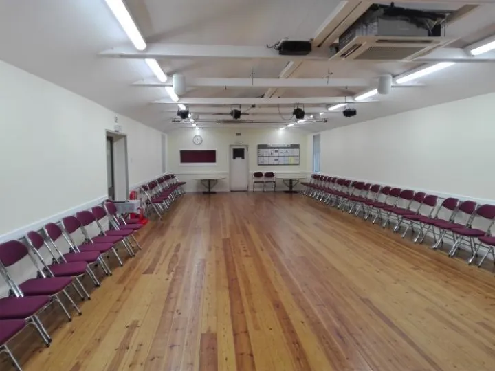 Village Hall Interior June 2019