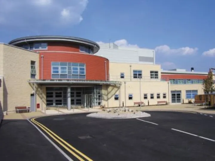 Stoke Mandeville Hospital