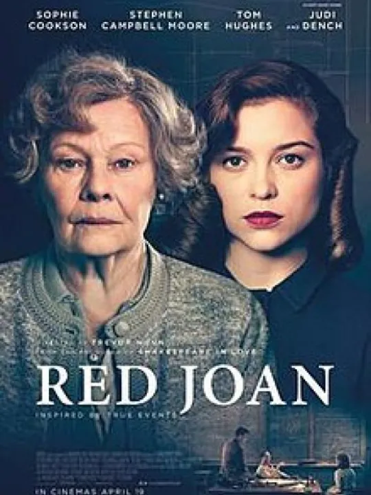 FFN Red_Joan_poster