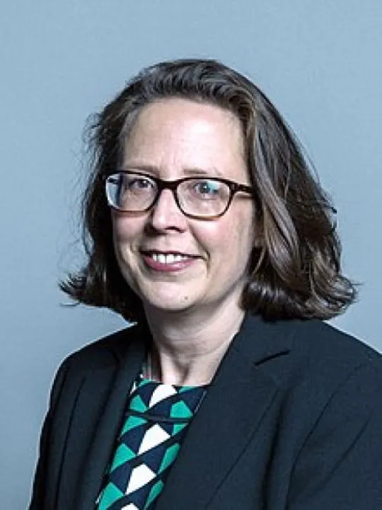 Baroness Evans