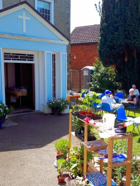 Garden – June 2019