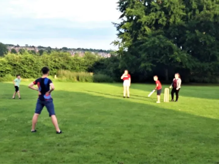 Youth Discipleship Group at Wickies2