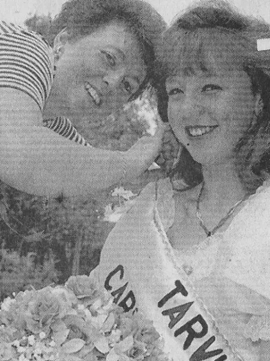 THR 1993 Carnival Queen PhotoScan