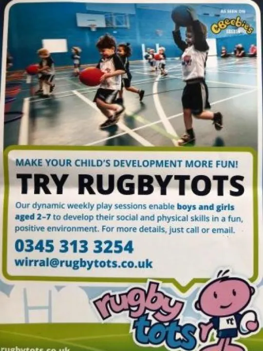 Rugby Tots 1