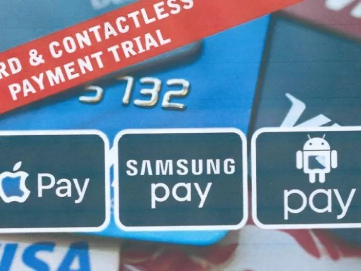 TCC New Paymant System PhotoScan