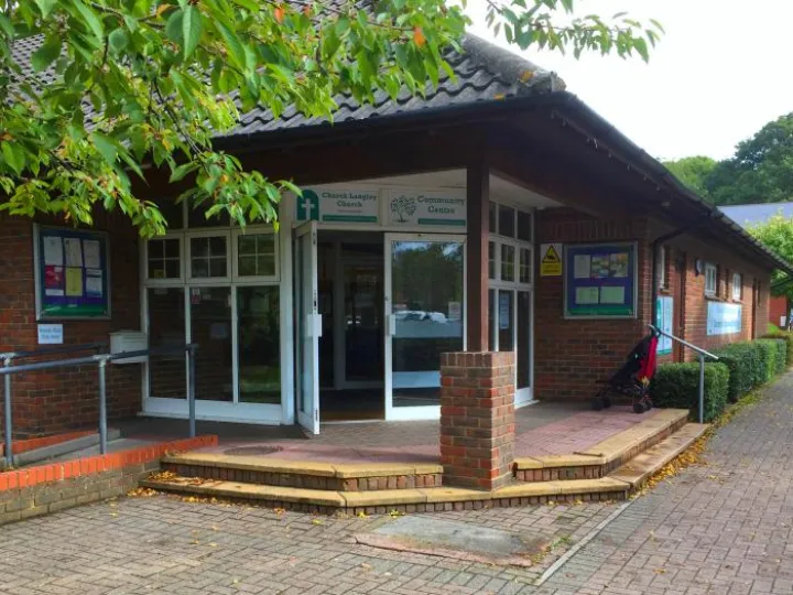 church front door (LR)