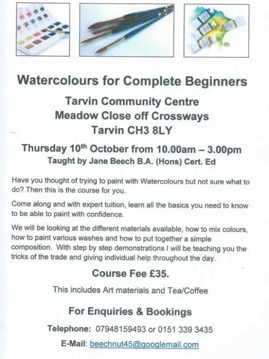 TCC Art Class Jane Beech PhotoScan