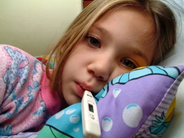 Chilhood Illness 06