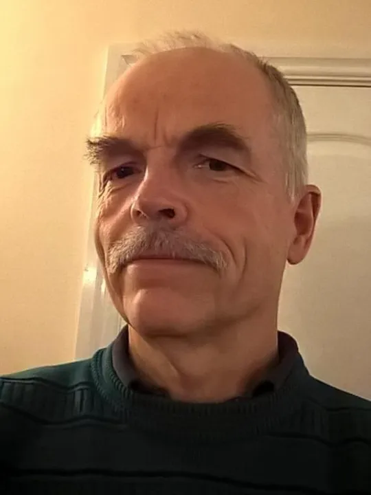 David Witham – Circuit Treasurer – Cropped