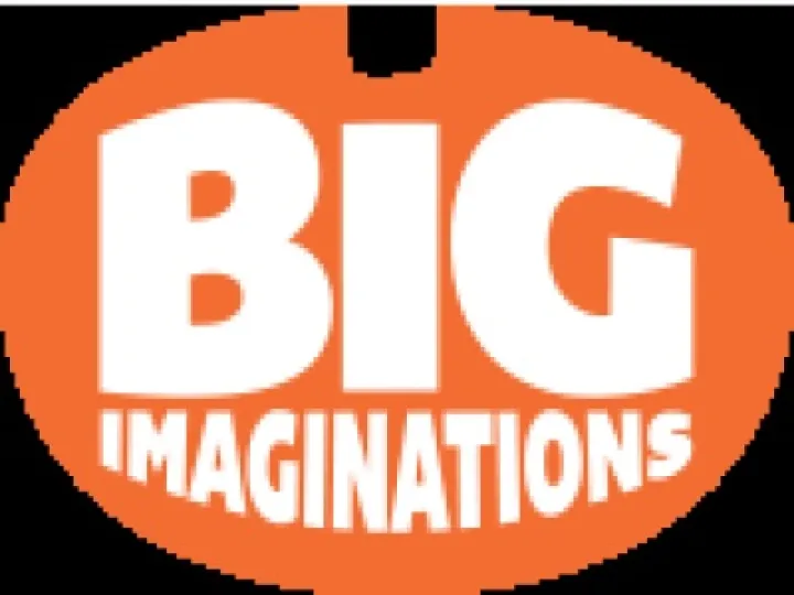BIg Imaginations Logo