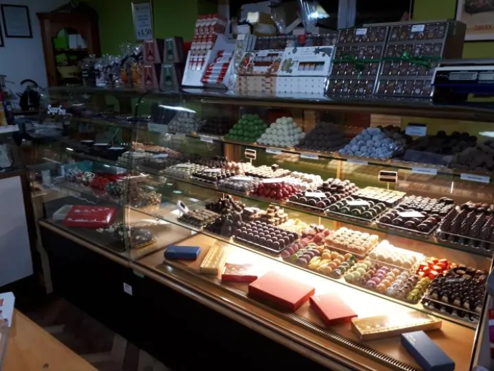 Lllovely Christmas Chocolate