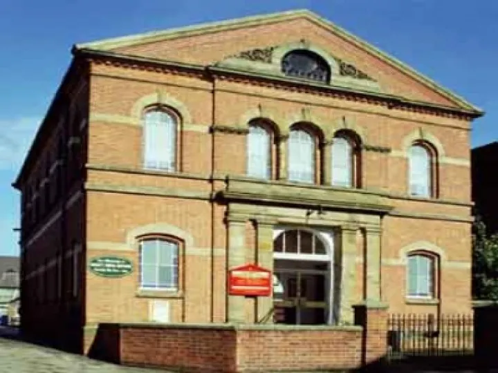 Wesley Avenue, Sandbach