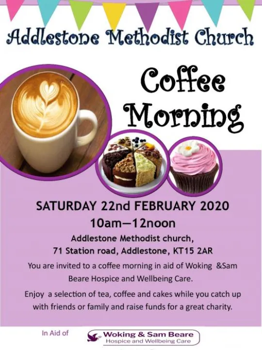 Addlestone &ndash; February Coffee Morning-page-001