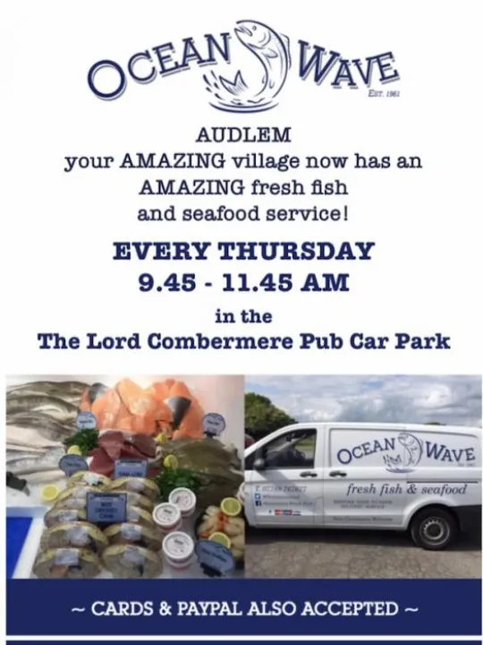 Oceanwave Fresh Fish