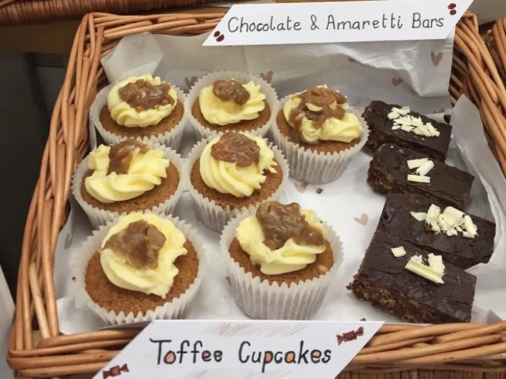 Brambles Tea and Cakes