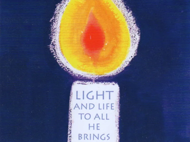 candle
