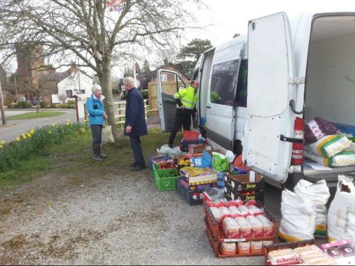 Perrys Fruit & Veg 2020/03/21