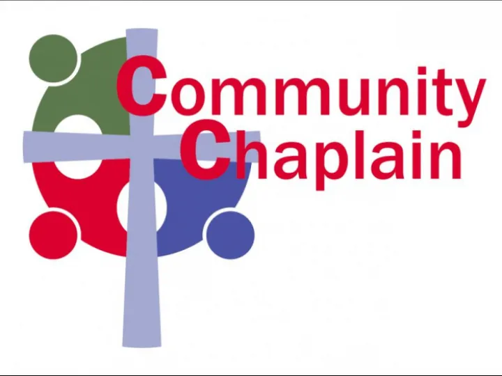 Community Chaplain logo
