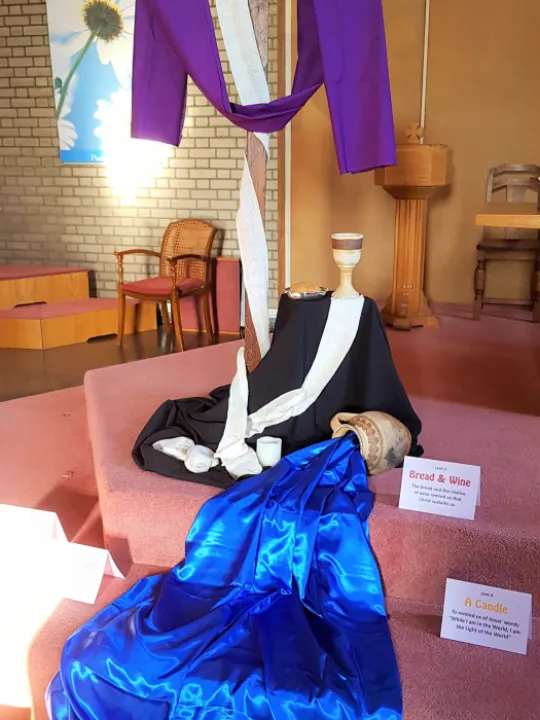 Lent 4 & 5