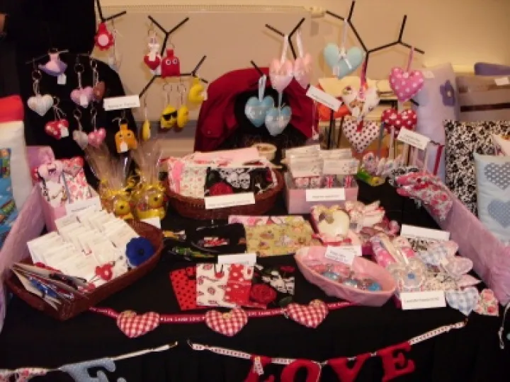 Craft stall 02