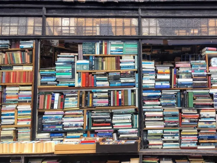 Tattenhall Online Bookshop