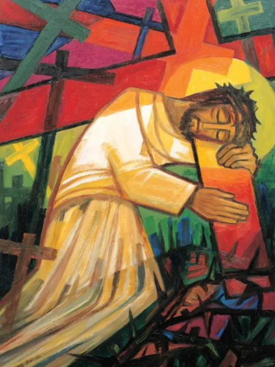 Image from Footsteps of Jesus day3