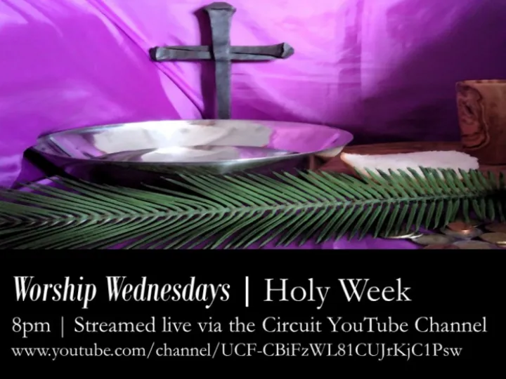 Worship Wednesday &ndash; standard