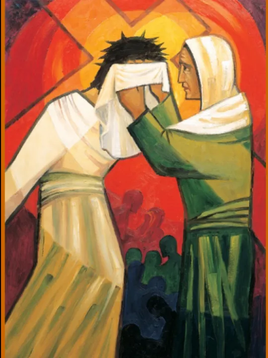 Footsteps of Jesus Day 6