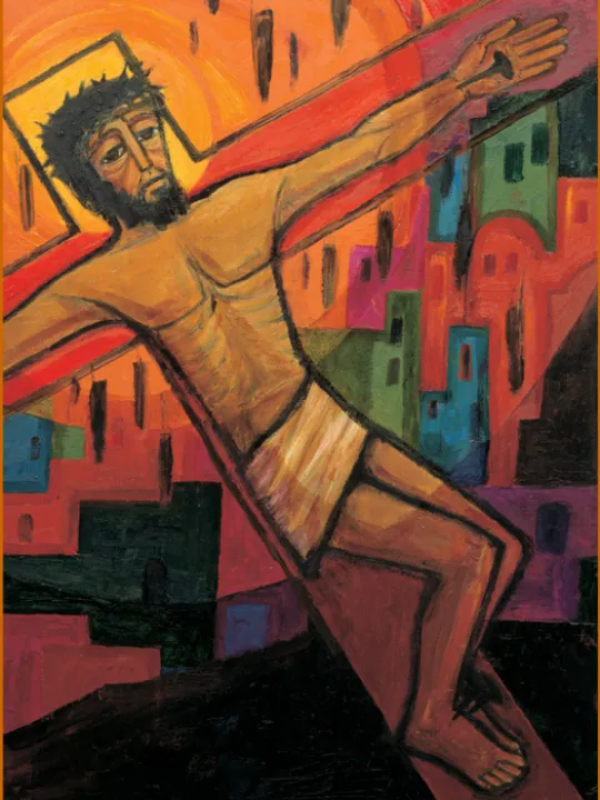 Footsteps of Jesus – Day 8