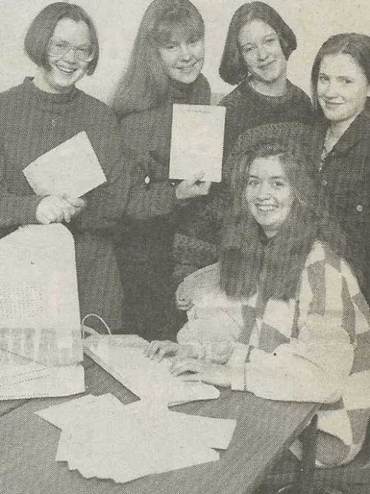 THR THS Editorial Team PhotoScan