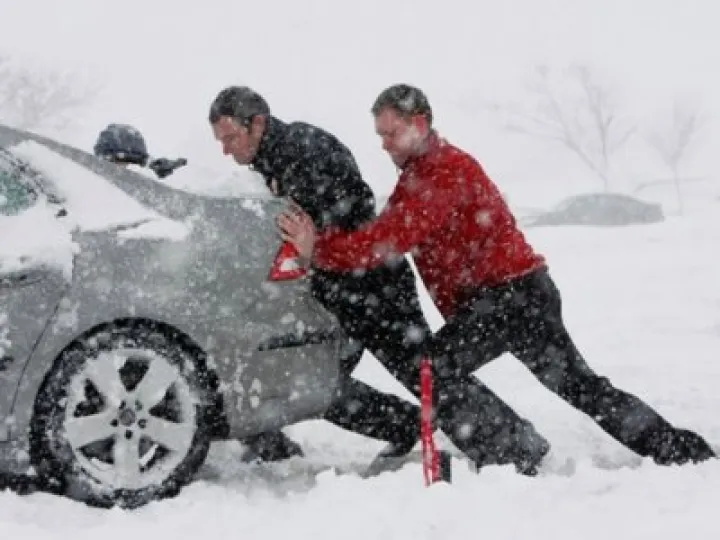 Winter Driving 01