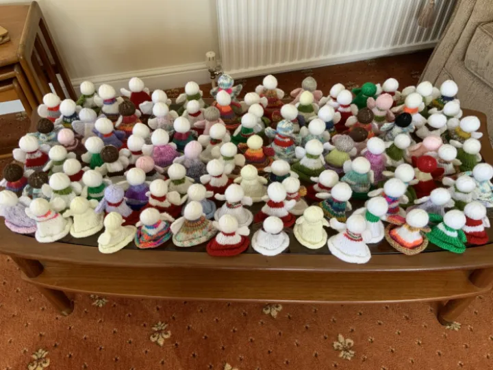 Image: 2020-04-23 Margarets angels