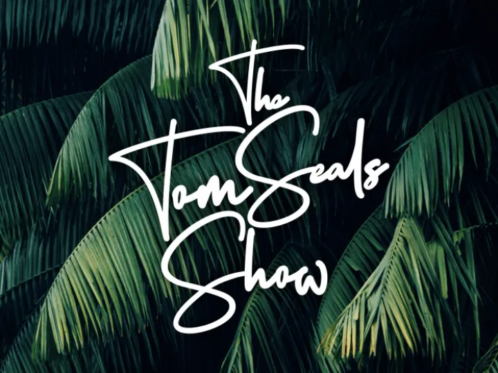 Tom Seals Show + Leaves