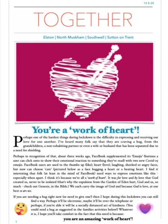 TOGETHER &ndash; 13-5-20 Preview