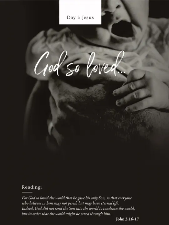 Thy Kingdom Come Day 1