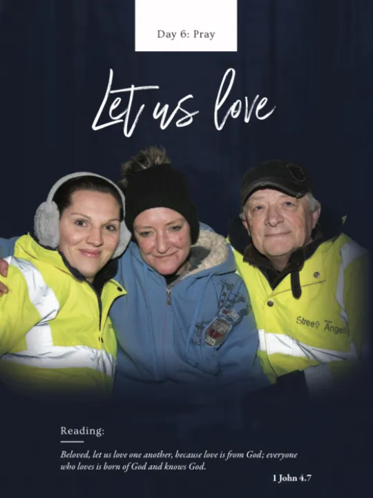 Thy Kingdom Come Day 6