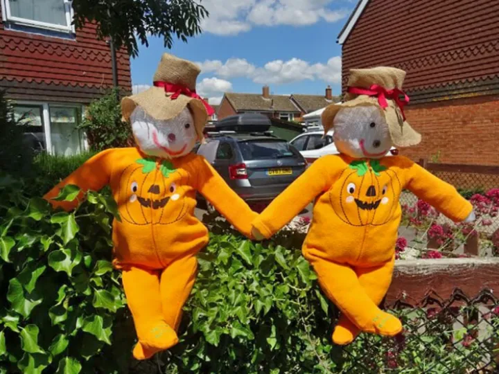 Image: 100_Parsons Family_Double Trouble