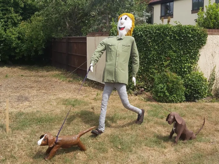 Image: 045 Domestic Service Not Another Walk