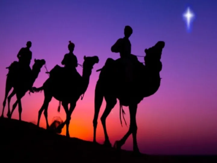 Christmas backcloth 01