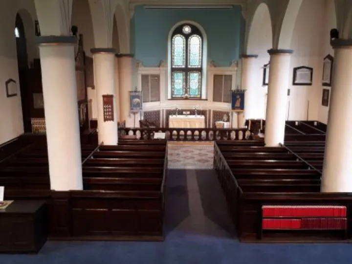 St Bart's Church Remodelling-b