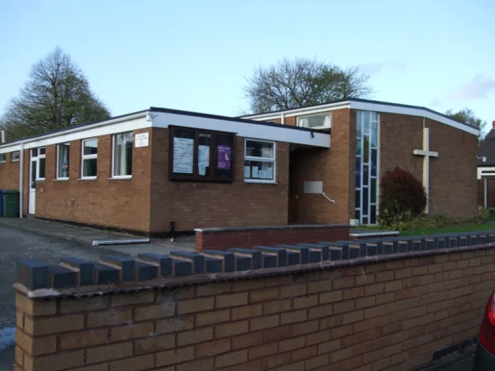 Trinity Norton  &ndash; Main Church