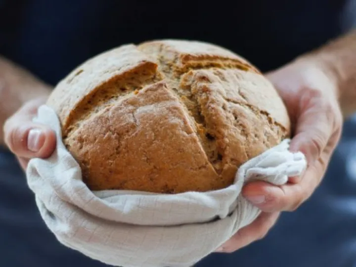 Bread for the hungry