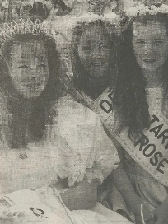 THR Canival Queens 1994 PhotoScan