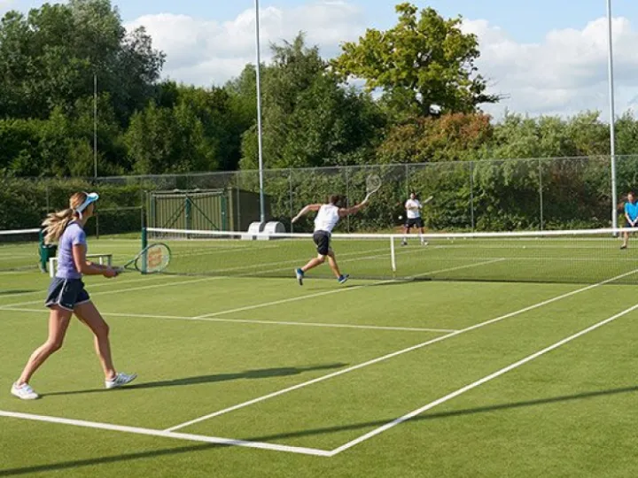 Tattenhall Tennis