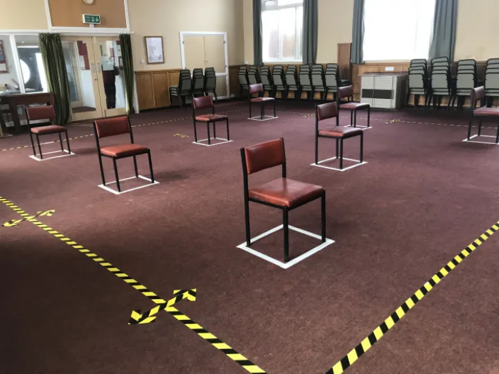 Rothwell safe prayer