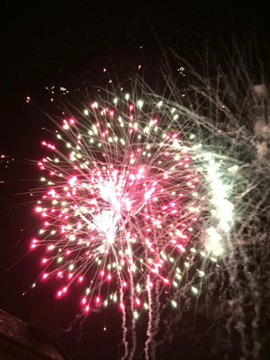 New Year Fireworks